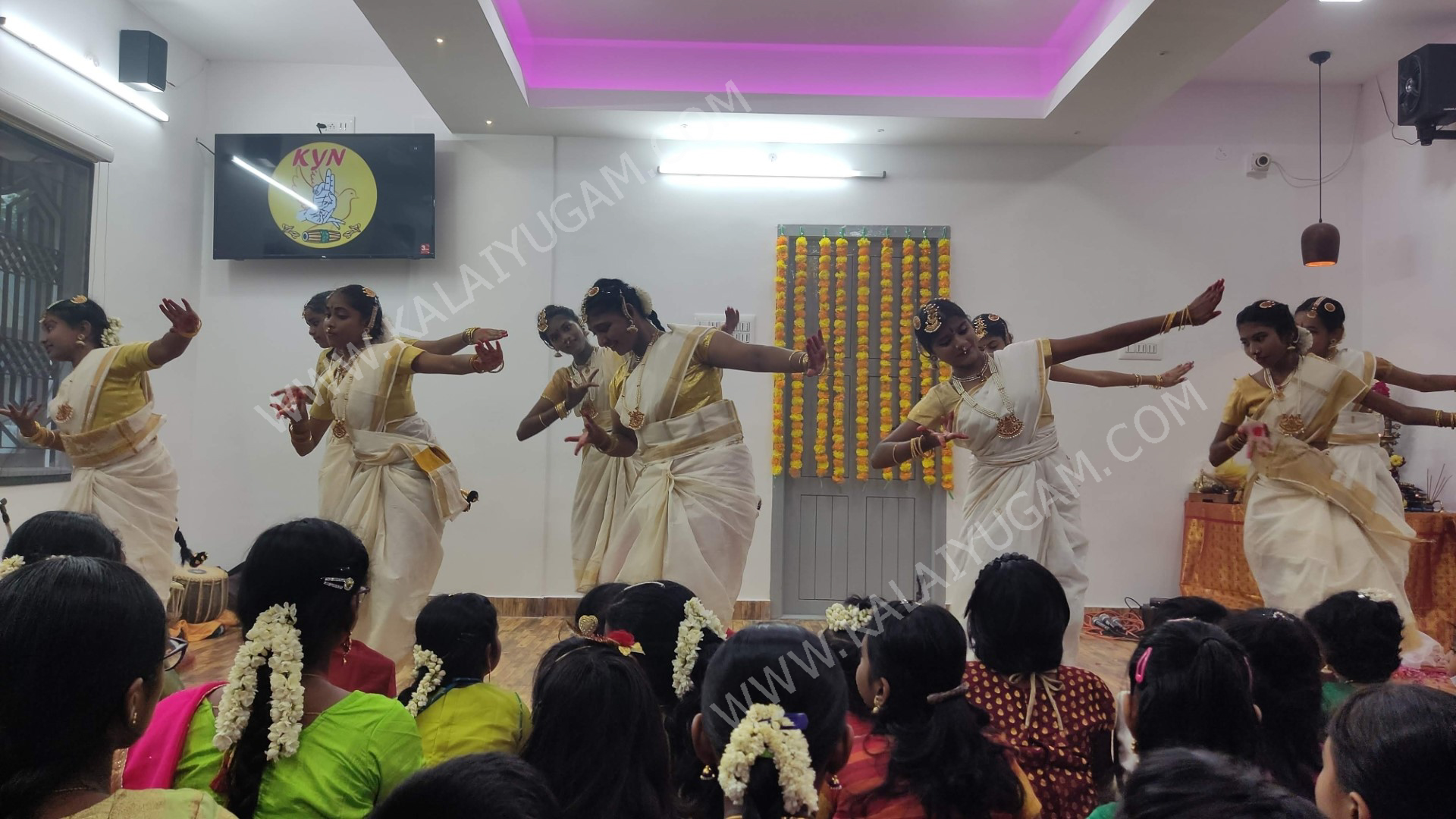 arangentram - kalaiyugam